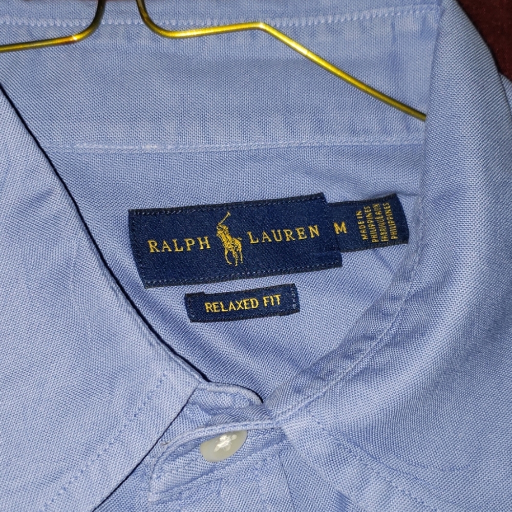 Ralph Lauren button down